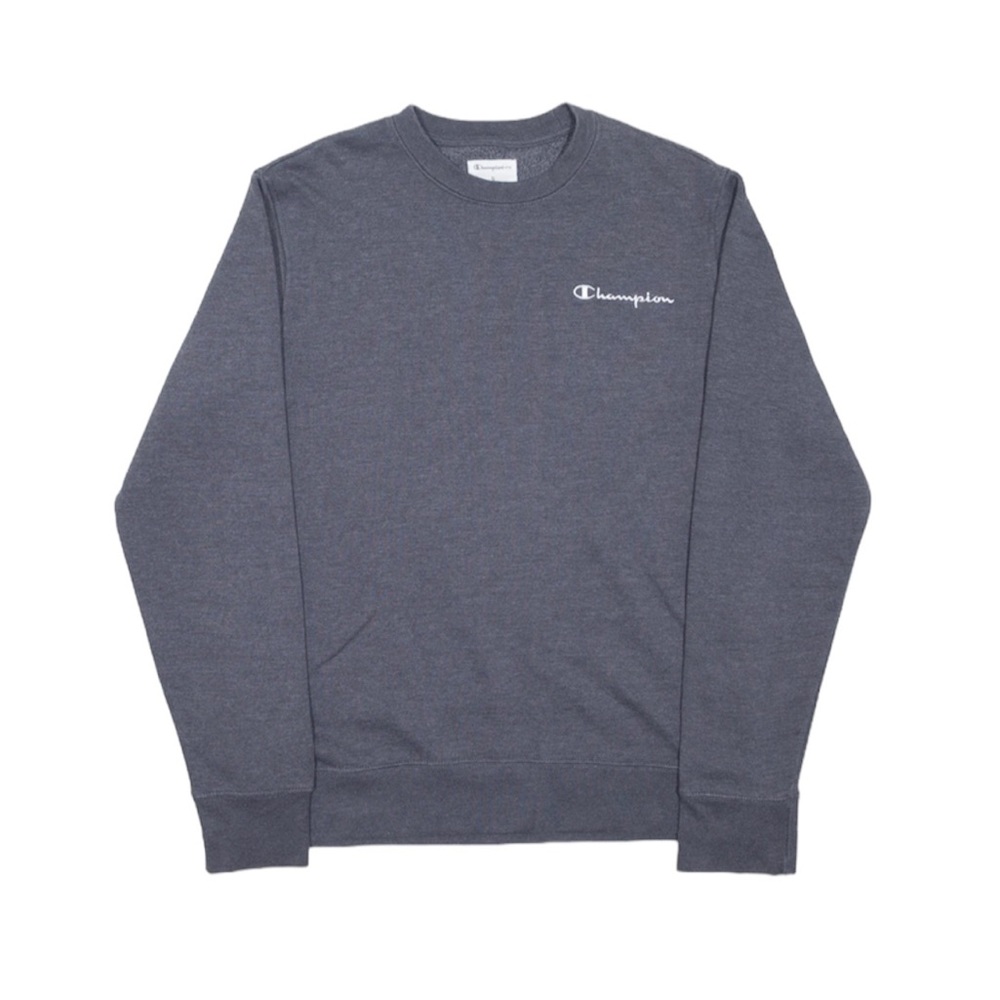 CHAMPION Sweatshirt Grey Mens🦎🌵